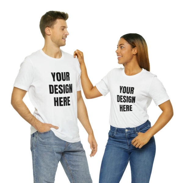Custom T-Shirt - Image 2