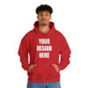 custom hoodie design printing