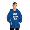 Custom Print Hoodie - Image 3