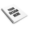 Custom Printed Notebook - Image 2