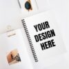 Custom Printed Notebook - Image 4