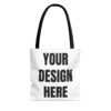 All-Over-Print Custom Tote Bag - Image 2