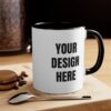 Custom Accent Mug - Image 3