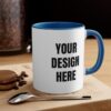 Custom Accent Mug - Image 2
