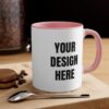 Custom Accent Mug - Image 4
