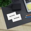 Custom Business Cards (100pcs) - Image 3