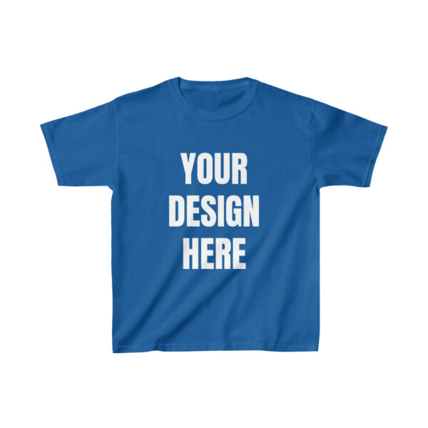 Custom Kids Tshirt - Image 4