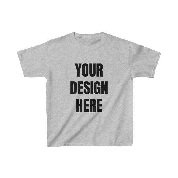 Custom Kids Tshirt - Image 3