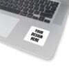 Custom Square Stickers (5 PCS) - Image 4