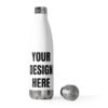 Custom Water Bottle - Image 2