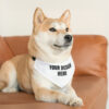 Custom Pet Bandana Collar - Image 4
