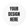 Custom Round Stickers (5 PCS) - Image 2