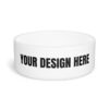 custom pet bowls