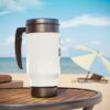 Custom Travel Mug - Image 3