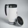 Custom Travel Mug - Image 2